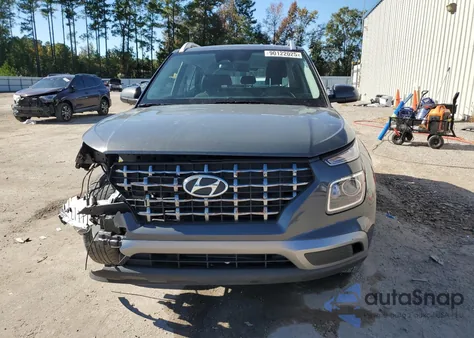 2024 Hyundai Venue Sel z USA, uszkodzony, nr VIN KMHRC8A39RU322689